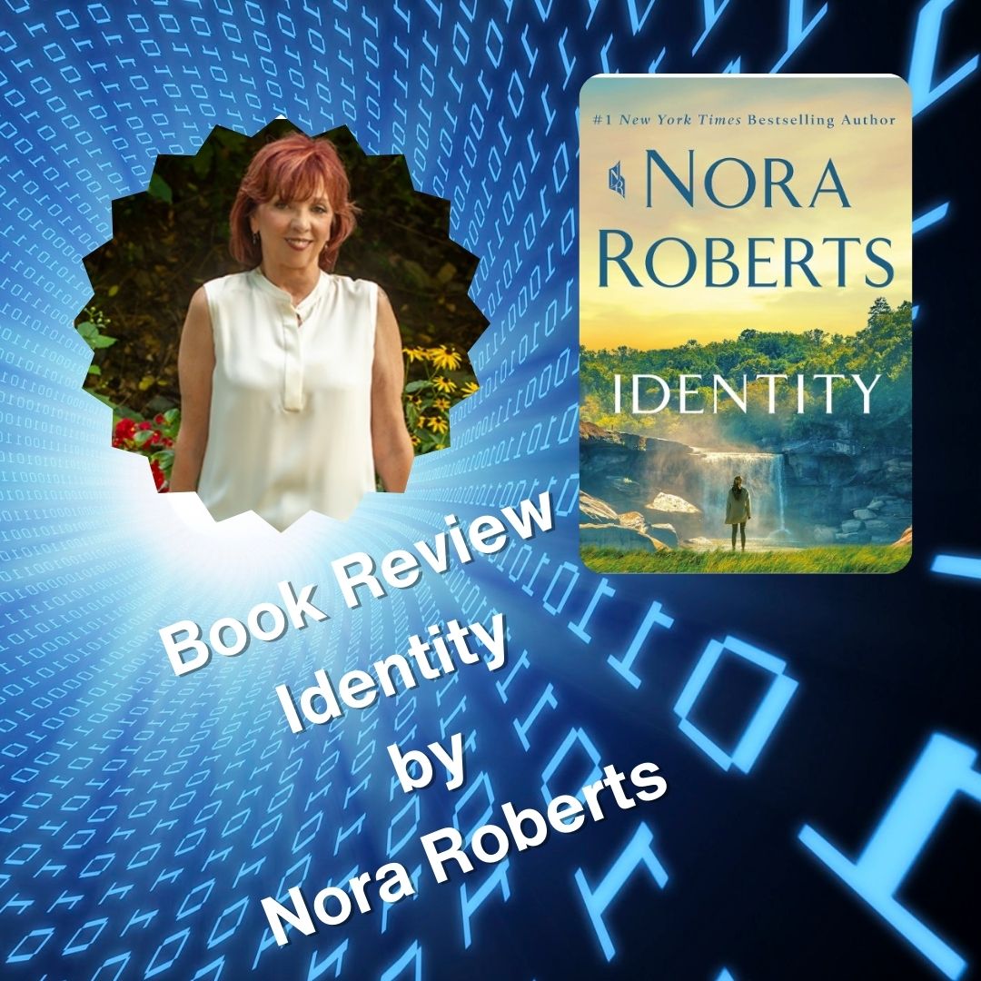 Book Review of Identity by Nora Roberts