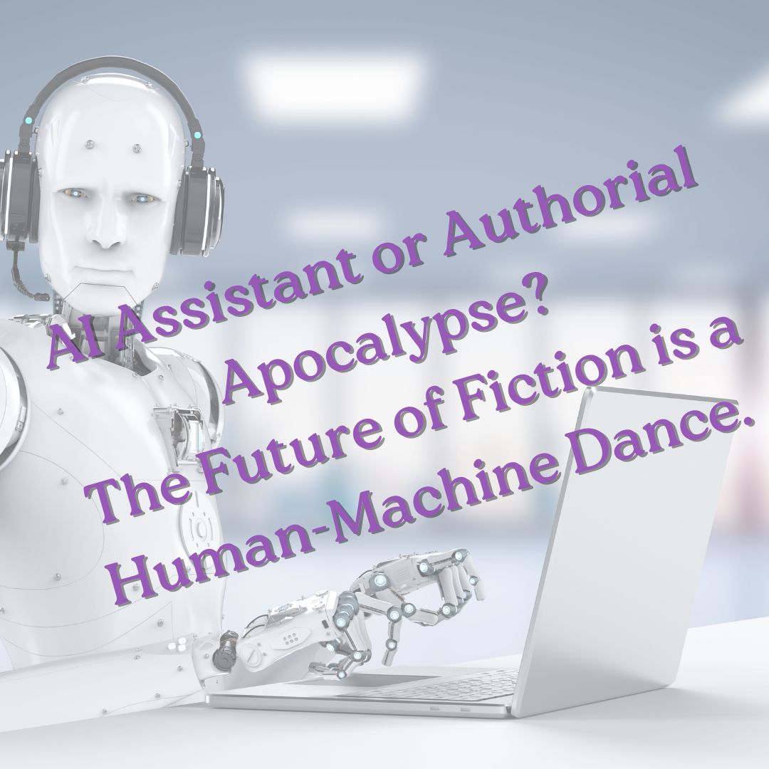 AI Assistant or Authorial Apocalypse? The Future of Fiction is a Human-Machine Dance