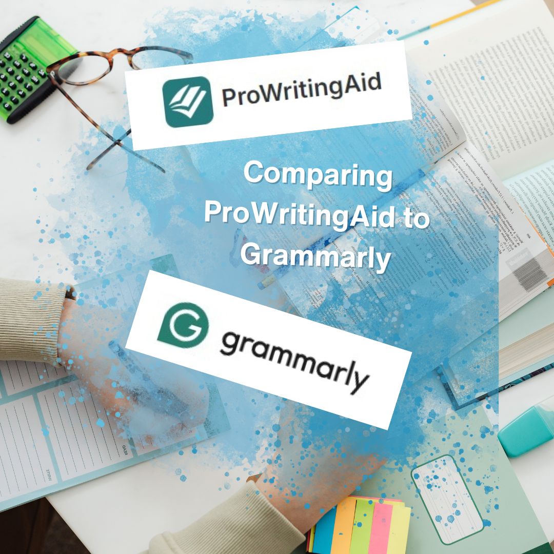 ProWritingAid Versus Grammarly